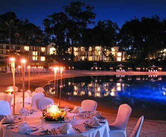 InterContinental Sanctuary Cove Resort - Accommodation Georgetown 3