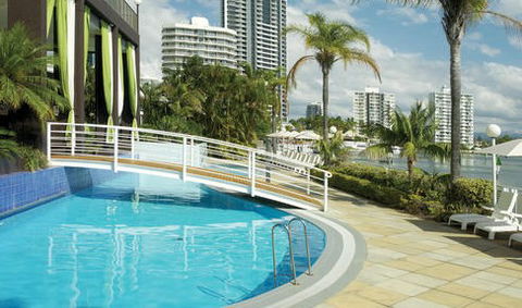 Vibe Hotel Gold Coast - Accommodation Georgetown 1