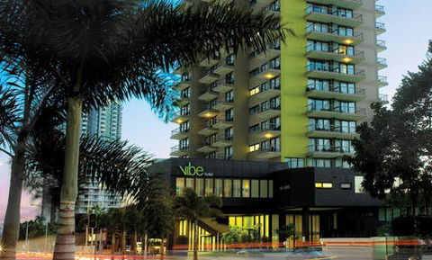 Vibe Hotel Gold Coast - Accommodation Georgetown 4