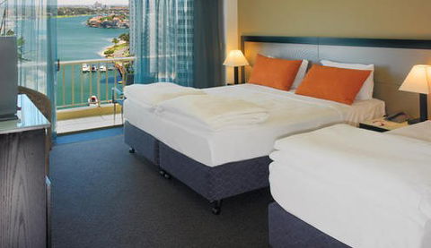 Vibe Hotel Gold Coast - Accommodation Georgetown 5
