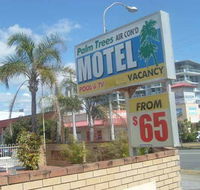Palm Trees Motel - Accommodation Georgetown