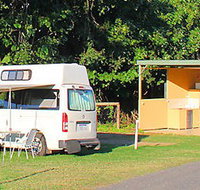 Bell Park Caravan Park - Accommodation Georgetown