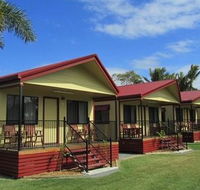 Big 4 Capricorn Palms Holiday Village - Accommodation Georgetown