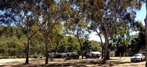 Barracrab Caravan Park - Accommodation Georgetown 0