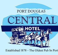 Central Hotel Port Douglas - Accommodation Georgetown