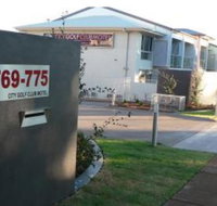City Golf Club Motel - Accommodation Georgetown