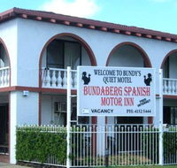 Bundaberg Spanish Motor Inn - Accommodation Georgetown