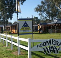Boomerang Way Tourist Park - Accommodation Georgetown