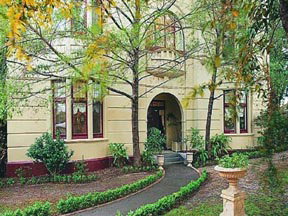 Quality Toorak Manor - Accommodation Georgetown 0