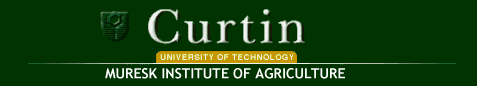 Muresk Institue of Agriculture Curtin University of Technology - Accommodation Georgetown