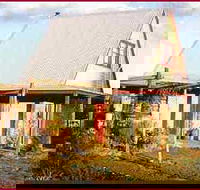 Elinike Guest Cottages - Accommodation Georgetown