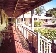 Bottle Tree Gardens Motel - Accommodation Georgetown