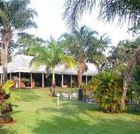 Malanda Lodge Motel - Accommodation Georgetown