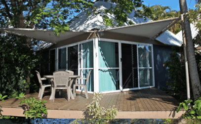 Kellys Beach Resort - Accommodation Georgetown