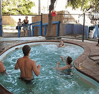 Globetrotters Budget Accommodation - Accommodation Georgetown