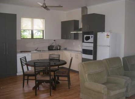 Jackaroo Motel - Accommodation Georgetown 2