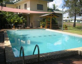 Jackaroo Motel - Accommodation Georgetown 3