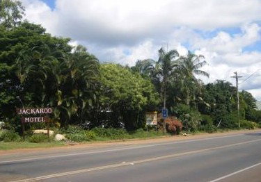 Jackaroo Motel - Accommodation Georgetown 4