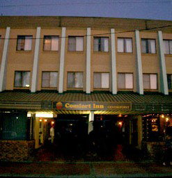 Centrepoint Motel - Accommodation Georgetown 0
