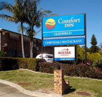 Comfort Inn Glenfield - Accommodation Georgetown