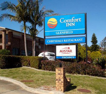 Comfort Inn Glenfield - Accommodation Georgetown 0