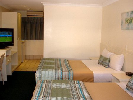 Comfort Inn Glenfield - Accommodation Georgetown 2