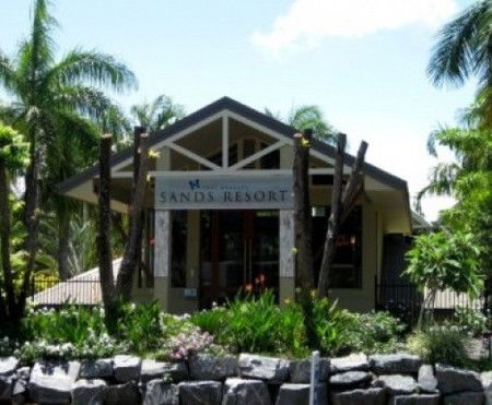 Port Douglas Sands Resort - Accommodation Georgetown 0