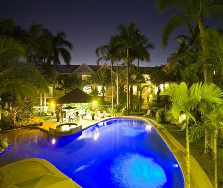 Port Douglas Sands Resort - Accommodation Georgetown 4