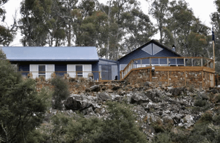 Blue Lake Lodge - Accommodation Georgetown