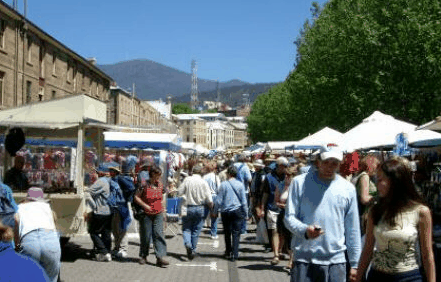 Harrington's Hobart - Accommodation Georgetown 3