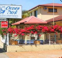 Ocean Park Motel and Holiday Apartments - Accommodation Georgetown