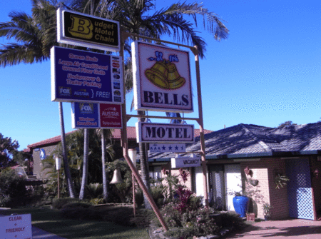 Bells Motel - Accommodation Georgetown