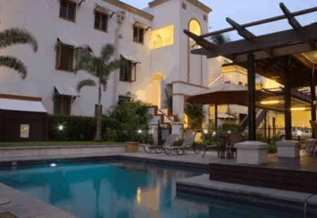 The Mediterranean Port Douglas - Accommodation Georgetown