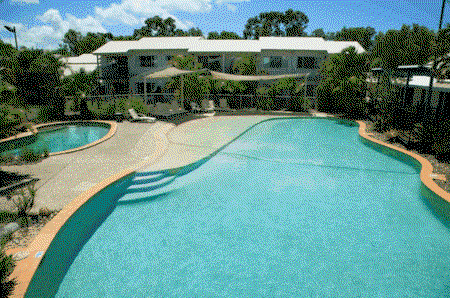 Ivory Palms Resort - Accommodation Georgetown 1