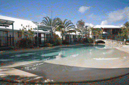 Ivory Palms Resort - Accommodation Georgetown 4