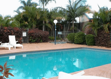 SMART MOTELS BERT HINKLER - Accommodation Georgetown 0