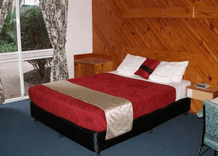SMART MOTELS BERT HINKLER - Accommodation Georgetown 1