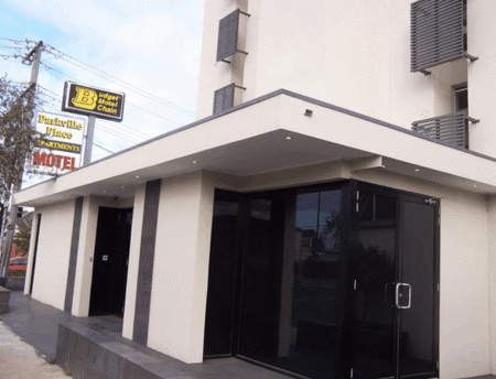 Parkville Place Apartments - Accommodation Georgetown