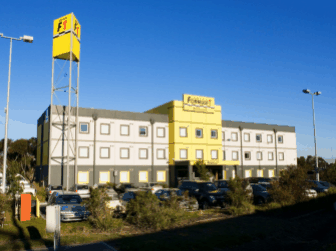 Formule1 Melbourne Airport - Accommodation Georgetown