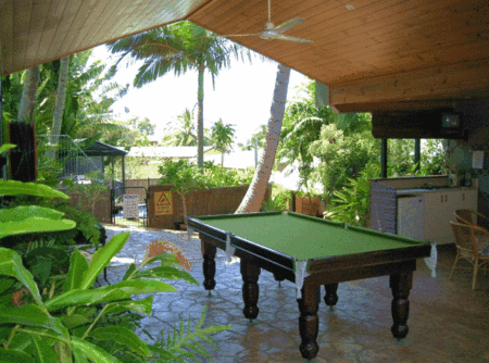 Airlie Beach Motor Lodge - Accommodation Georgetown