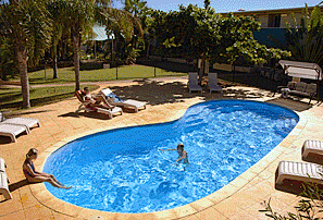 Sea Breeze Resort - Accommodation Georgetown