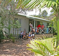 One Mile Beach Holiday Park - Accommodation Georgetown