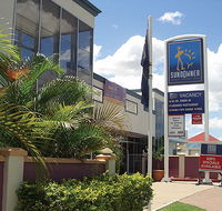 Sundowner Chain Motor Inn Rockhampton - Accommodation Georgetown