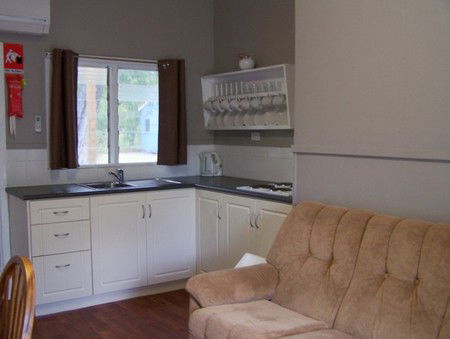 Four Seasons Holiday Park - Accommodation Georgetown 0