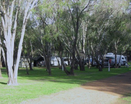 Four Seasons Holiday Park - Accommodation Georgetown 1