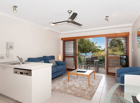 Offshore Noosa Resort - Accommodation Georgetown 3