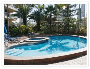 Genesis Apartments - Accommodation Georgetown 2