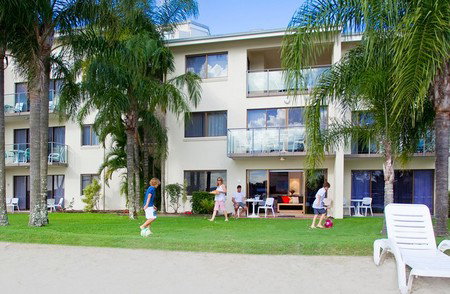Culgoa Point Beach Resort - Accommodation Georgetown 1