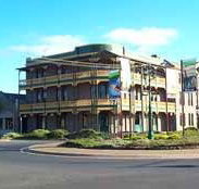 Quality Hotel Bentinck - Accommodation Georgetown