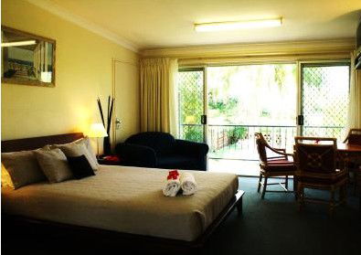 Cabarita Beach Motel - Accommodation Georgetown 1